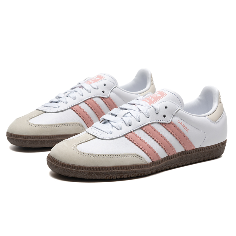 Adidas Shoes Samba - Женская повседневная обувь Adidas Originals Samba