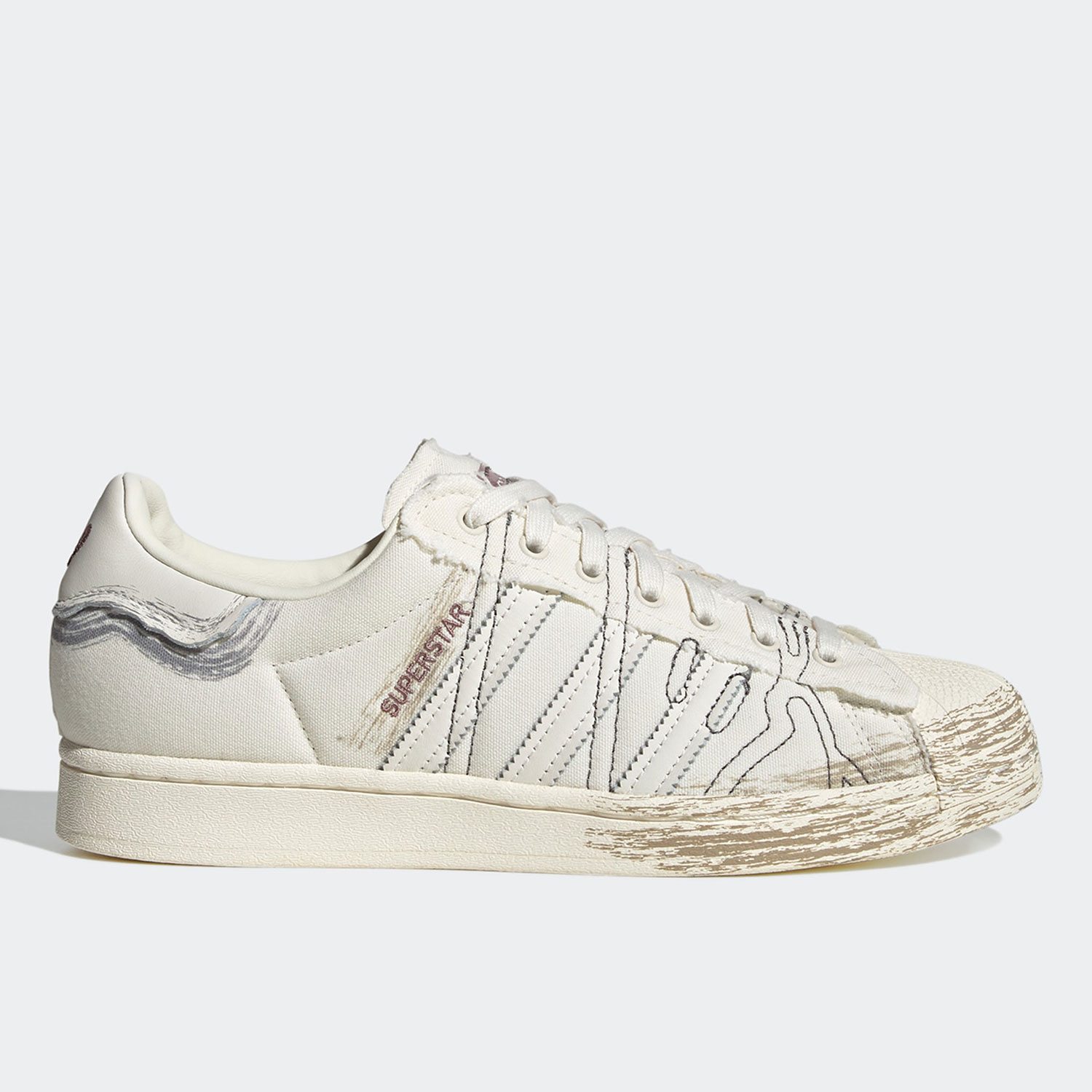 Adidas Shoes Superstar - Кроссовки унисекс adidas Originals Superstar Shell-Toe