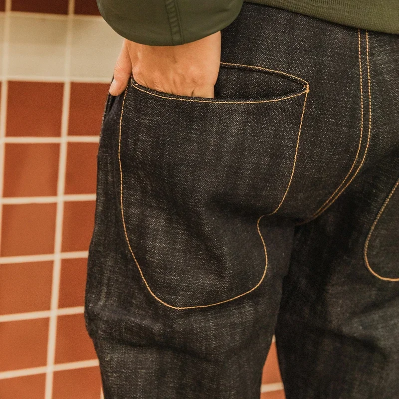 Красные джинсы Tornado с кромк – обзор и цена Levis Jeans 501
