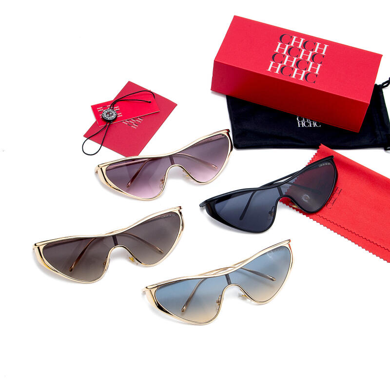 CH Ретро солнцезащитные очки « – обзор и цена Sunglasses Cat Eye