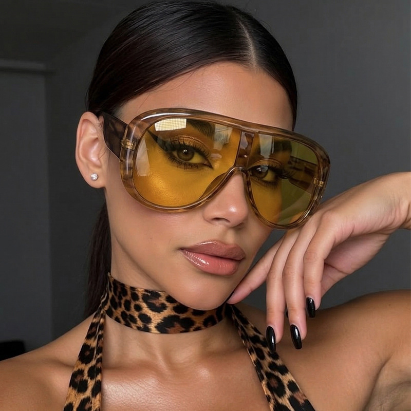 Солнцезащитные очки-котушки Y2 – обзор и цена Sunglasses Cat Eye