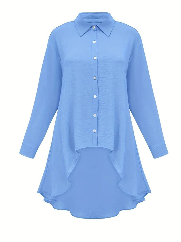 Плюс размер 2023, весна-лето,  – обзор и цена Blouse Off Shoulder
