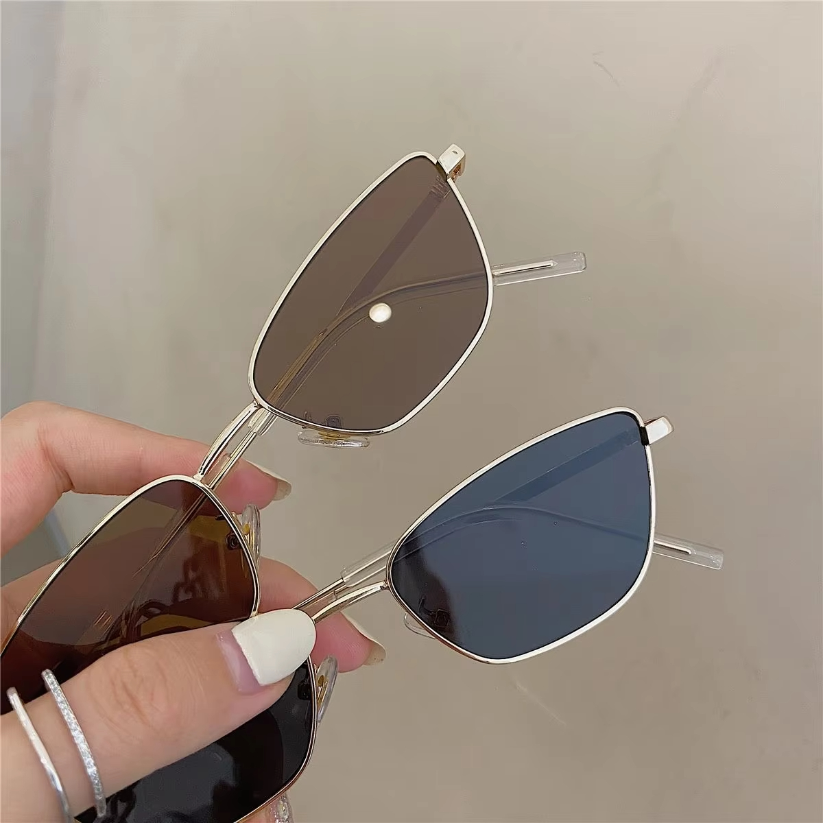 Модные женские солнцезащитные  – обзор и цена Sunglasses Cat Eye