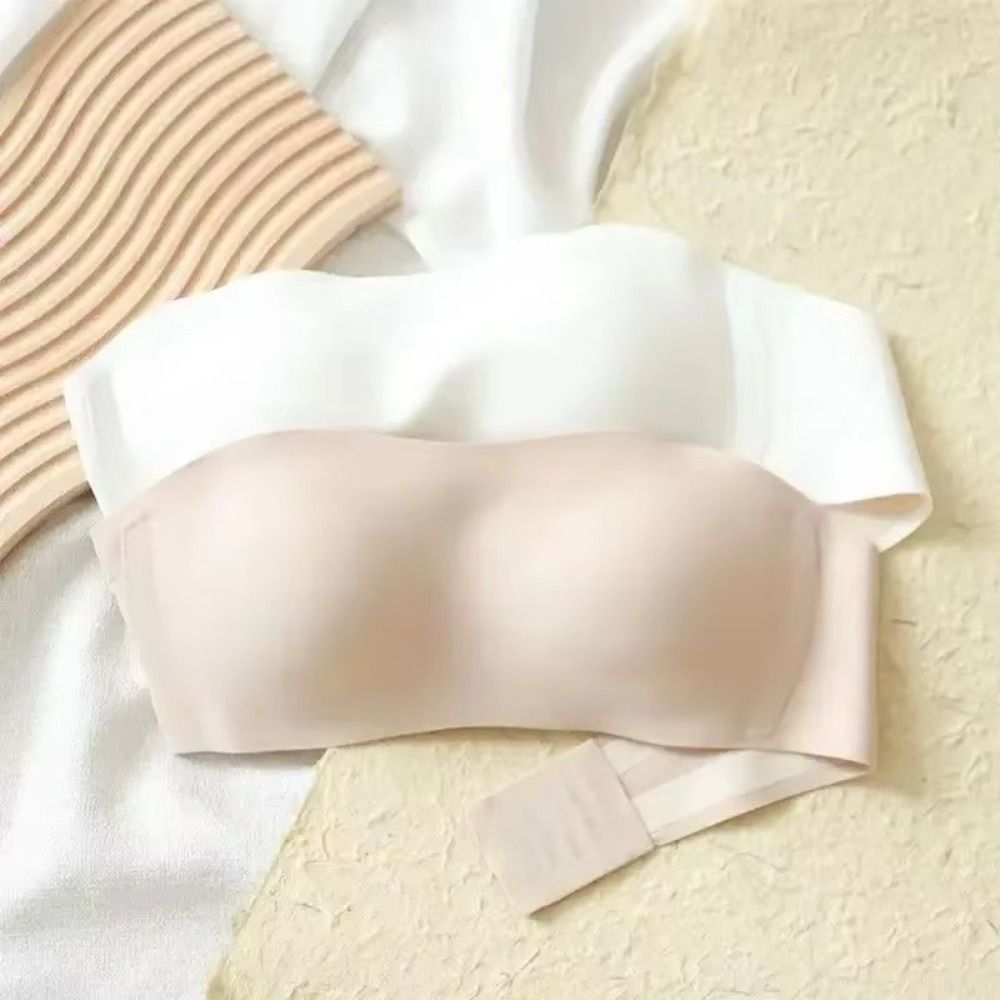 Сплошной цвет, бюстгальтер без – обзор и цена Bralette Triangle Set