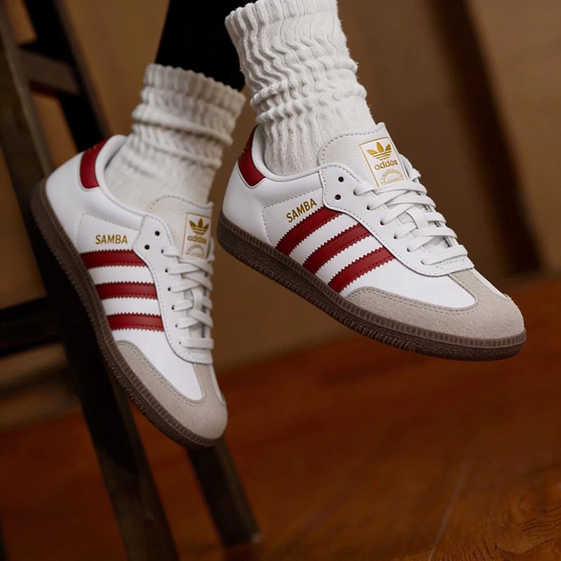 Оригинальные классические спор – обзор и цена Adidas Shoes Samba