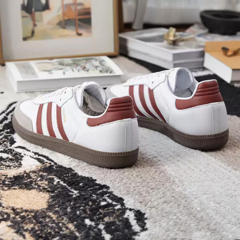 Оригинальные классические спор – обзор и цена Adidas Shoes Samba