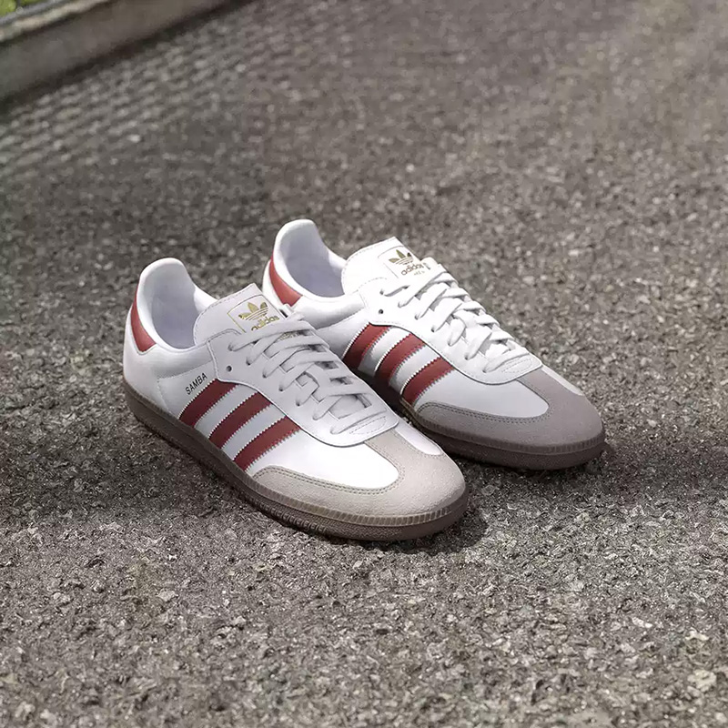 Оригинальные классические спор – обзор и цена Adidas Shoes Samba