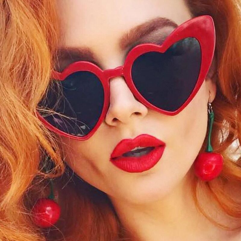 Солнцезащитные очки Love Heart – обзор и цена Sunglasses Cat Eye