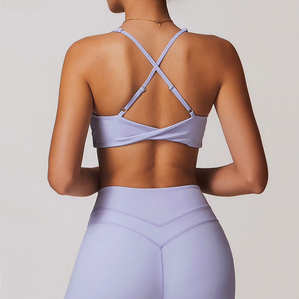 Спортивный бюстгальтер JUREN,  – обзор и цена Bralette Triangle Set