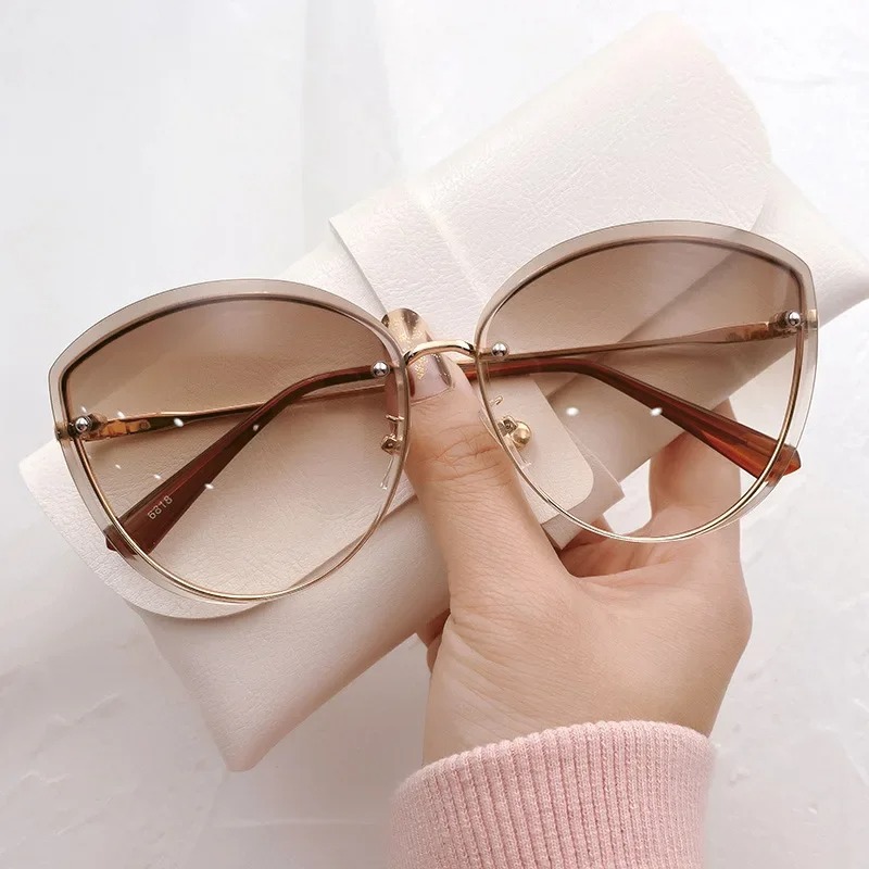 Высококачественные женские сол – обзор и цена Sunglasses Cat Eye