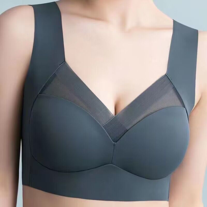 Сексуальный бесшовный бюстгаль – обзор и цена Bralette Triangle Set