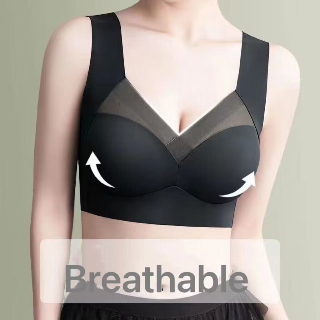 Сексуальный бесшовный бюстгаль – обзор и цена Bralette Triangle Set